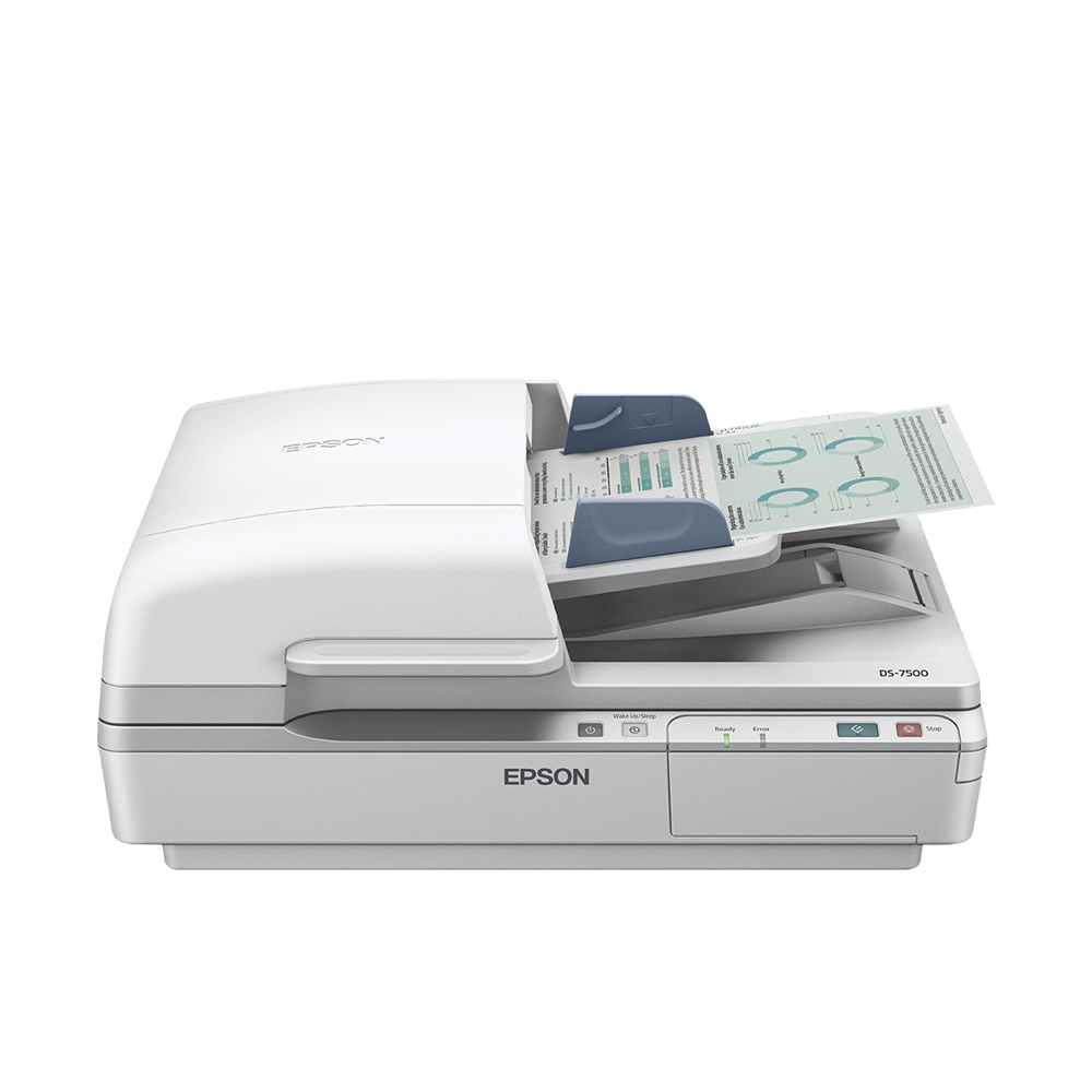 Epson Scanner